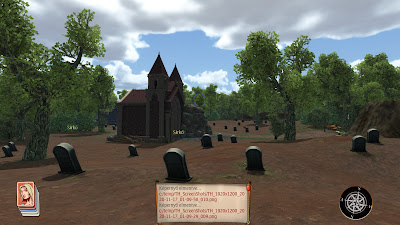 Tortured Hearts Game Screenshot 6