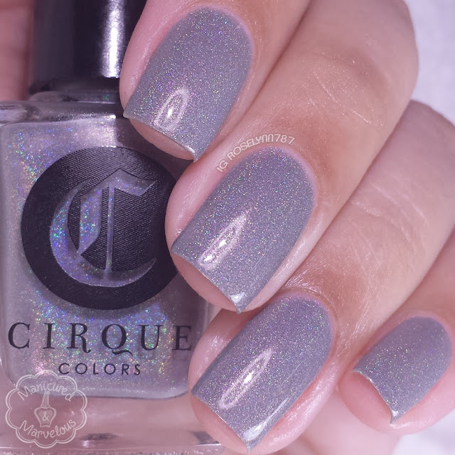 Cirque Colors - Fear and Loathing in New York