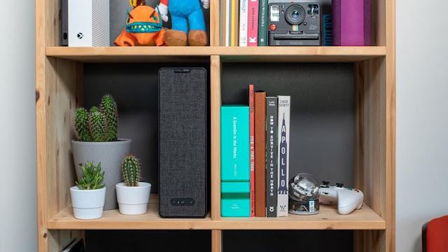 Ikea Sonos Symfonisk Bookshelf Speaker Review