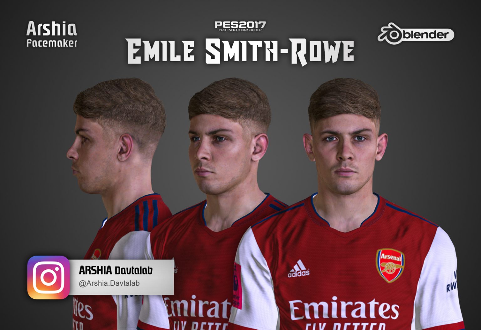 Arsenal fans cannot believe Emile Smith Rowes shocking new tattoo