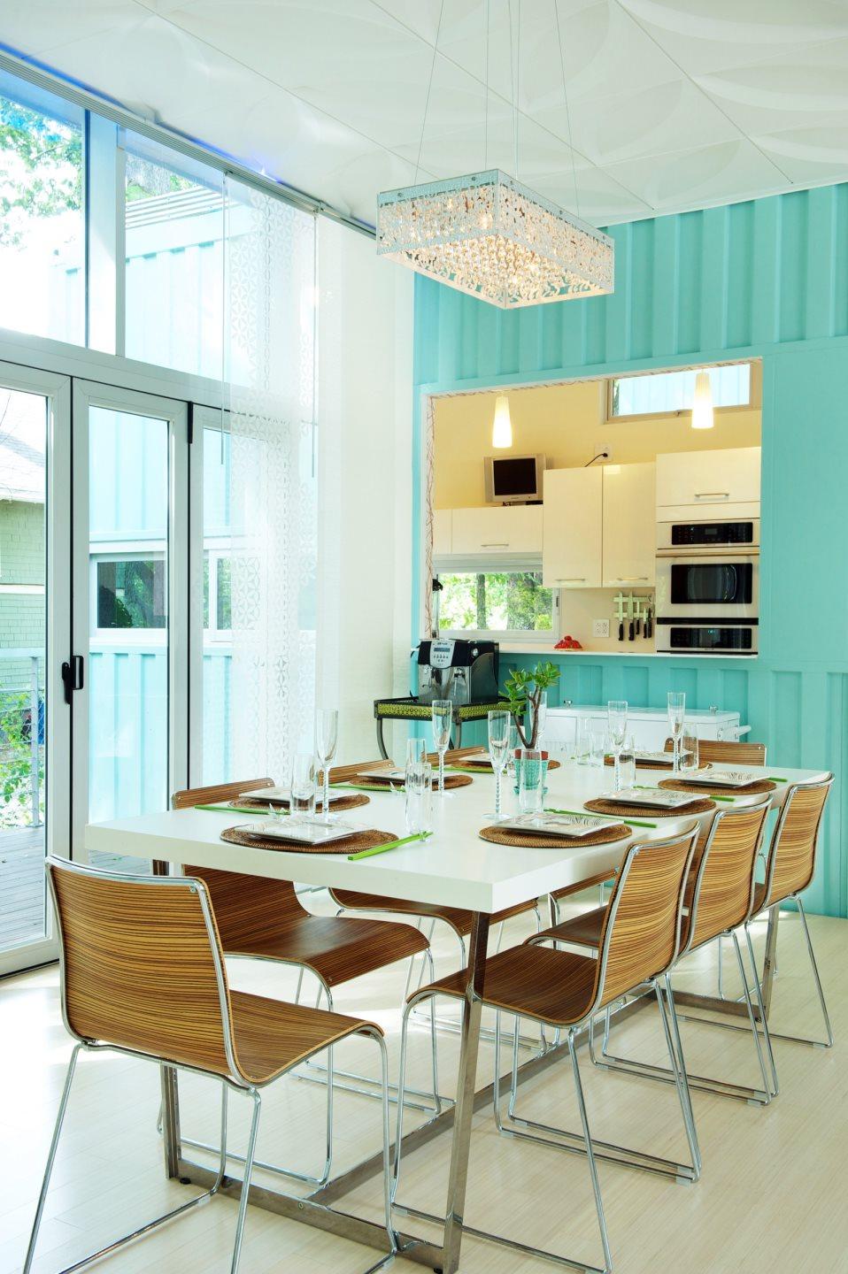 Shipping Container Homes & Buildings 2000 sq ft Shipping Container