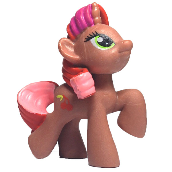 my little pony with cherry cutie mark