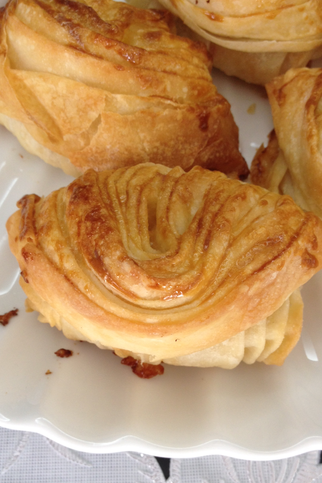 MİDYE BÖREK SÜSLÜ MUTFAK