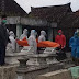 Warga Klaten Meninggal Dimakamkan Petugas Ber-APD
