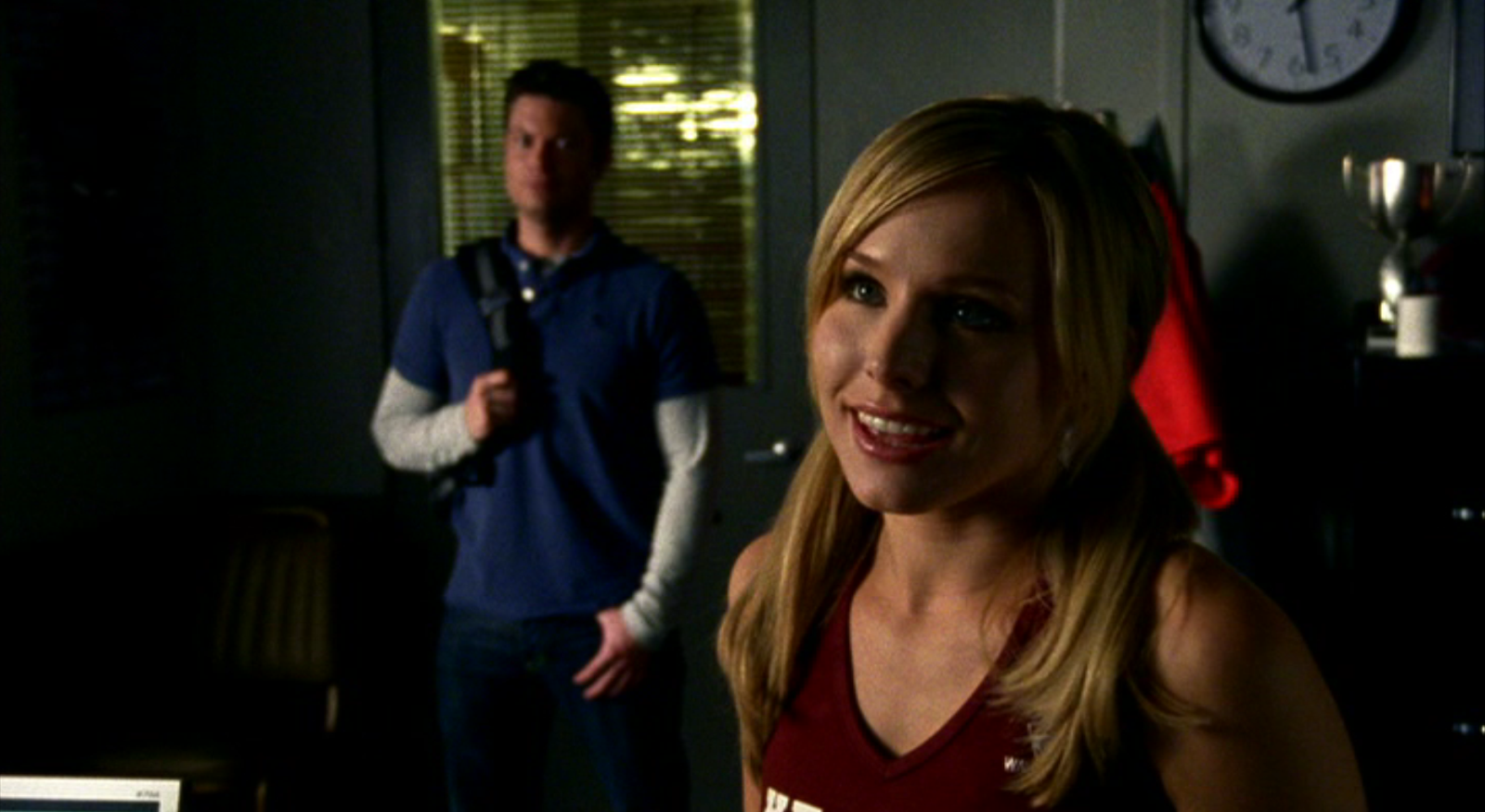 Lost in the Movies Veronica Mars "Wichita Linebacker" (season 3