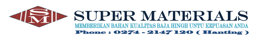 SUPER MATERIAL Besi Baja ( WF )