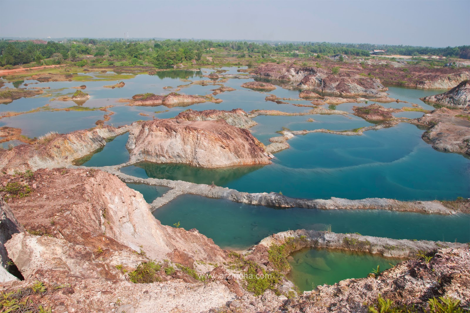 Lombong, arzmoha, gambar cantik, landscape, penang, tasek gelugor