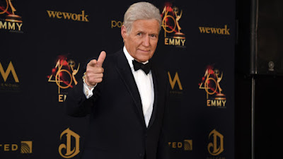 Di Tengah Perawatan Kanker, Alex Trebek dan Istri Sumbangkan Ribuan Dollar untuk Buka Rumah Tunawisma