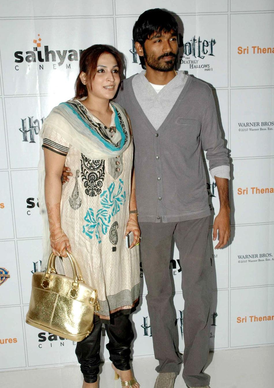 Get Actor Dhanush Wife Images - Richi Galery