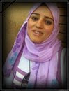 صورة للشهيدة سالي زهران بالحجاب ننشرها تخليدا لذكراها وهذه هي الحالة التي استشهدت عليها
