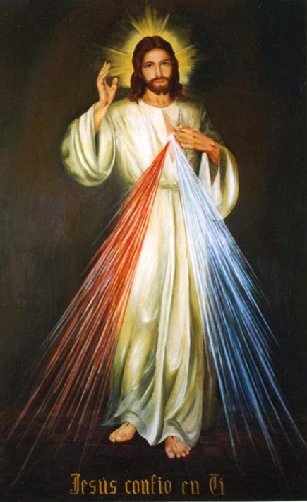 Jesús de la Misericordia