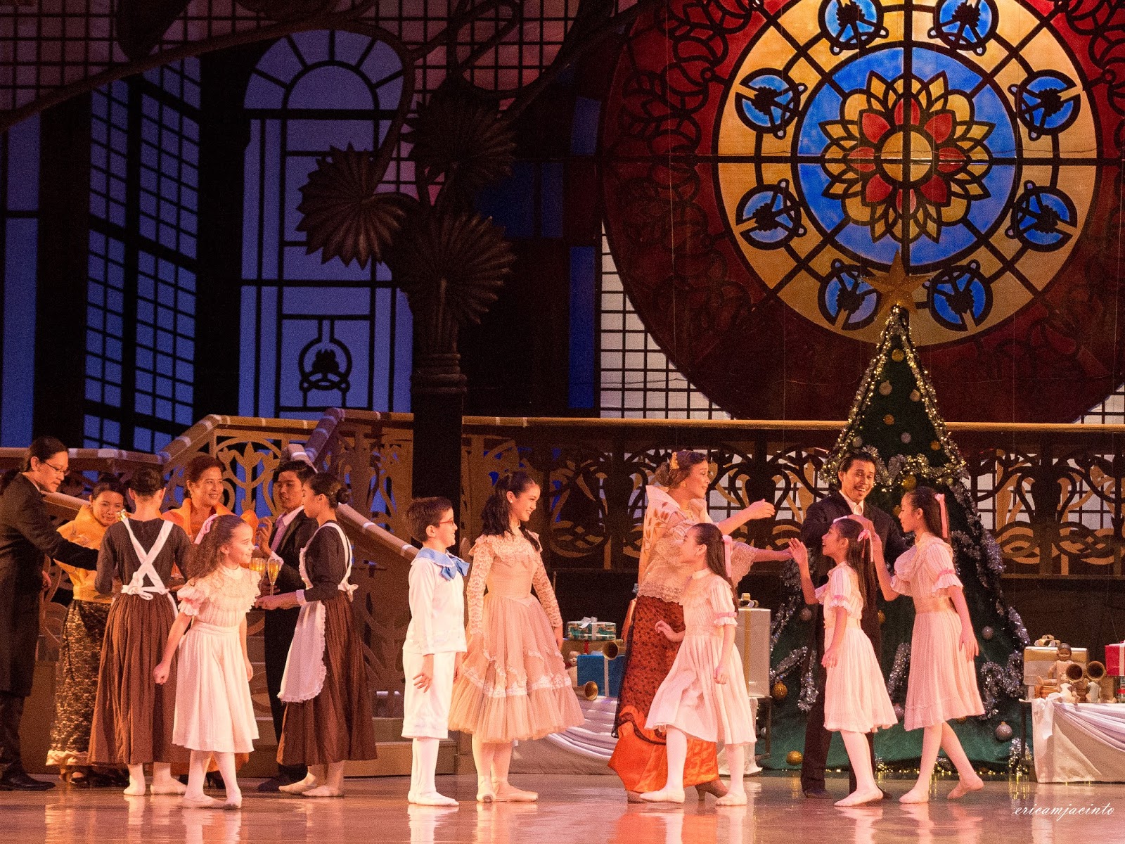 artaturningpointe Ballet Philippines' "The Nutcracker", A Tribute to the Filipino