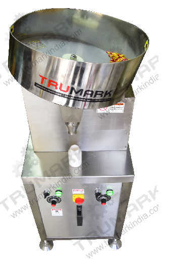 FILLING CAPPING LABELING MACHINES: Semi Auto table Top Capsule /pills ...