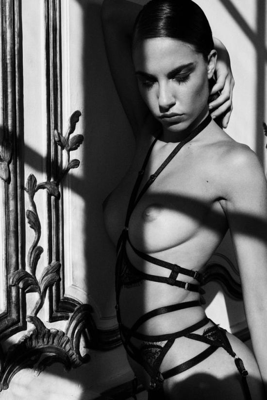 Emmanuel Grignon 500px arte fotografia mulheres modelos fashion sensual provocante peitos nudez