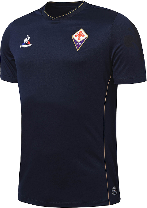 Le Coq Sportif Fiorentina 2015/16 Football Jerseys