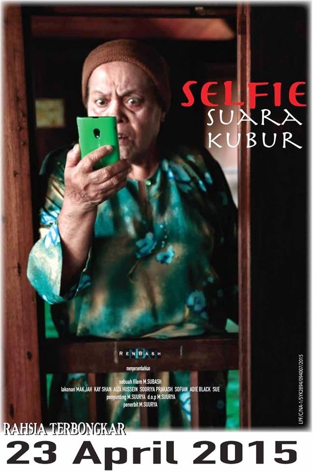 Selfie Suara Kubur Episod 1