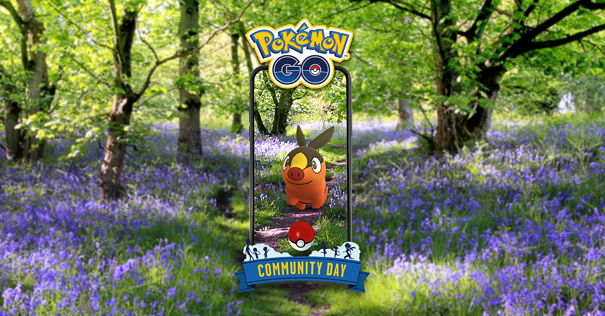 Pokémon GO (Mobile): Tepig será o destaque do Dia Comunitário de julho