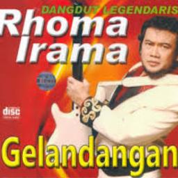 Chord Rhoma Irama - Gelandangan - MusiChord