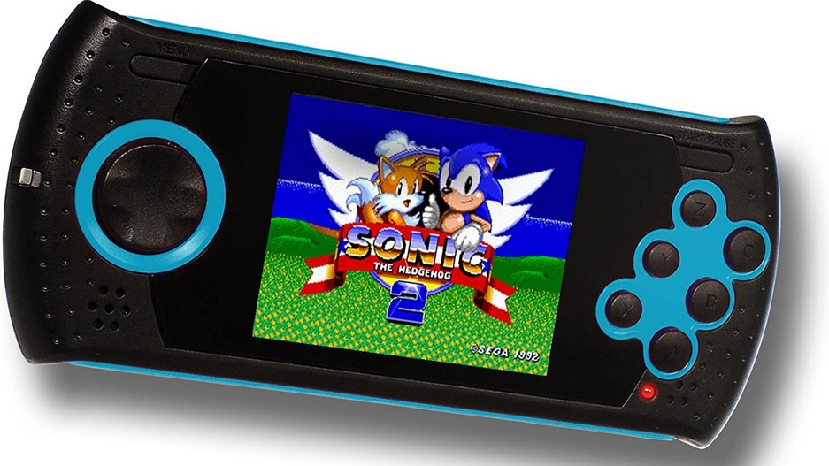 Sega Megadrive Arcade Ultimate Portable