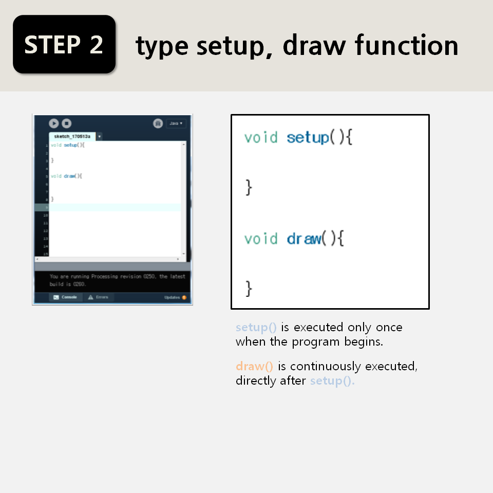 Drawing Lines In Processing : How to draw lines in processing for beginners