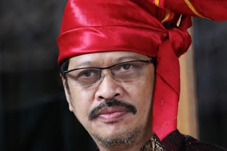 Biodata Ichsan Yasin Limpo