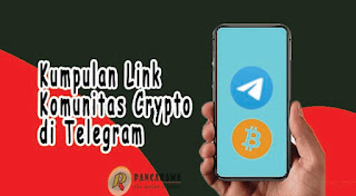 Kumpulan Link dan Channel Komunitas Crypto di Telegram Lengkap