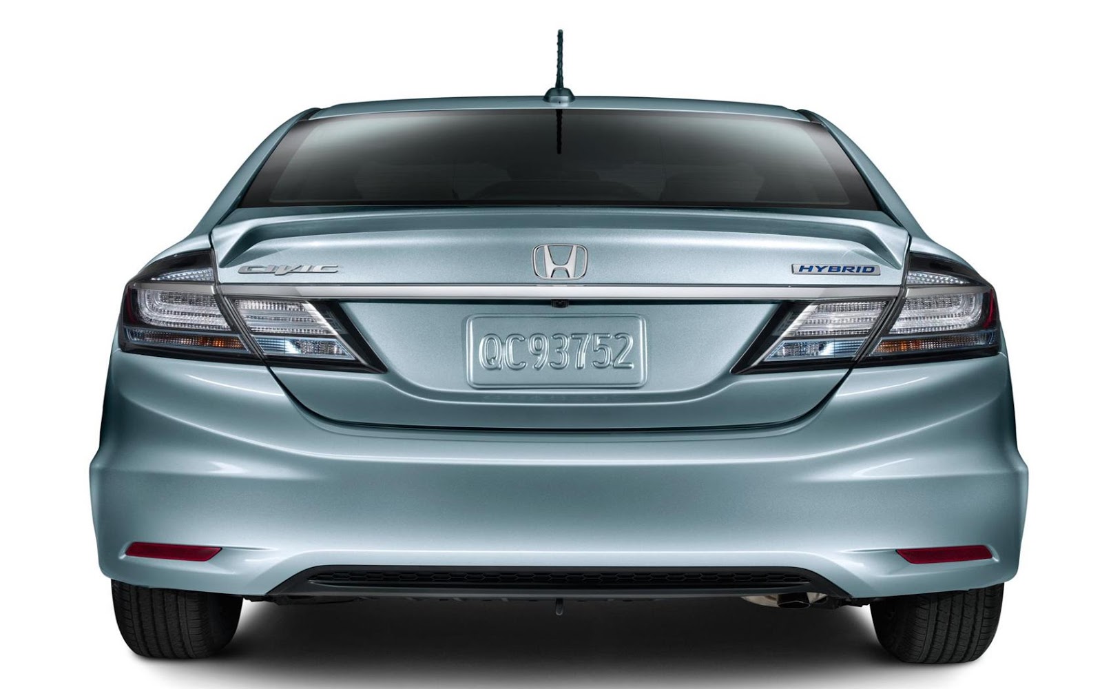 Honda hybrid cars for the future #6