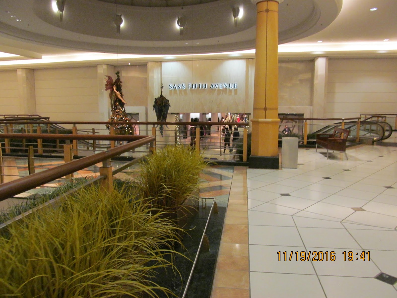 Trip to the Mall Somerset Collection (Troy, Michigan)