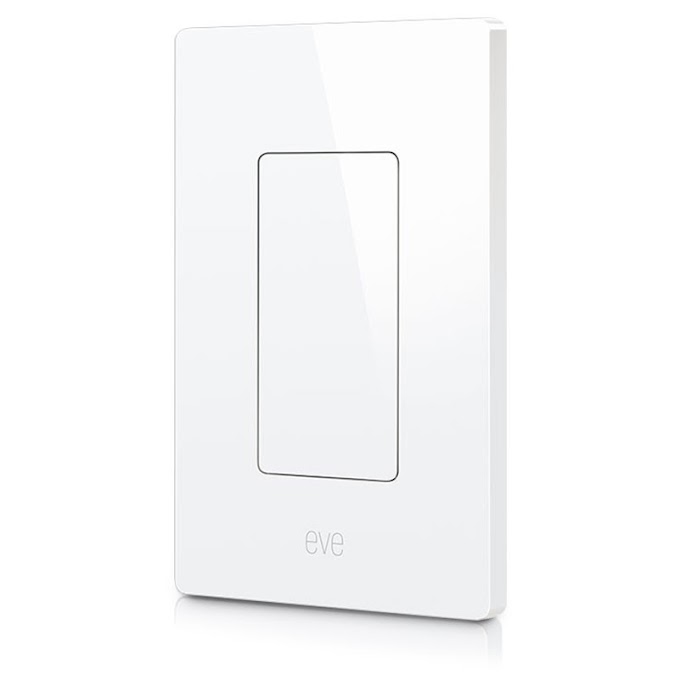 Eve Light Switch with Homekit Technology