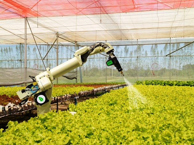 Agriculture Robotics Market Value Will Reach Usd 206 Billion With