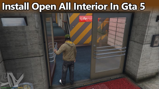  Open All Interior In Gta 5