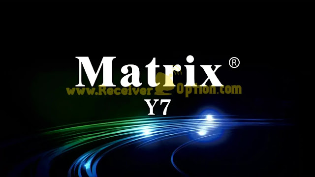 MATRIX ASH Y7 1506TV 512 8M NEW SOFTWARE WITH ECAST & EXTERNAL INTERNAL WIFI OPTION 25 APRIL 2021