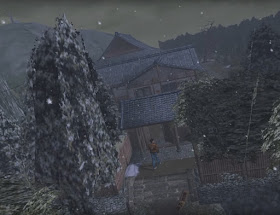 Shenmue intro scene