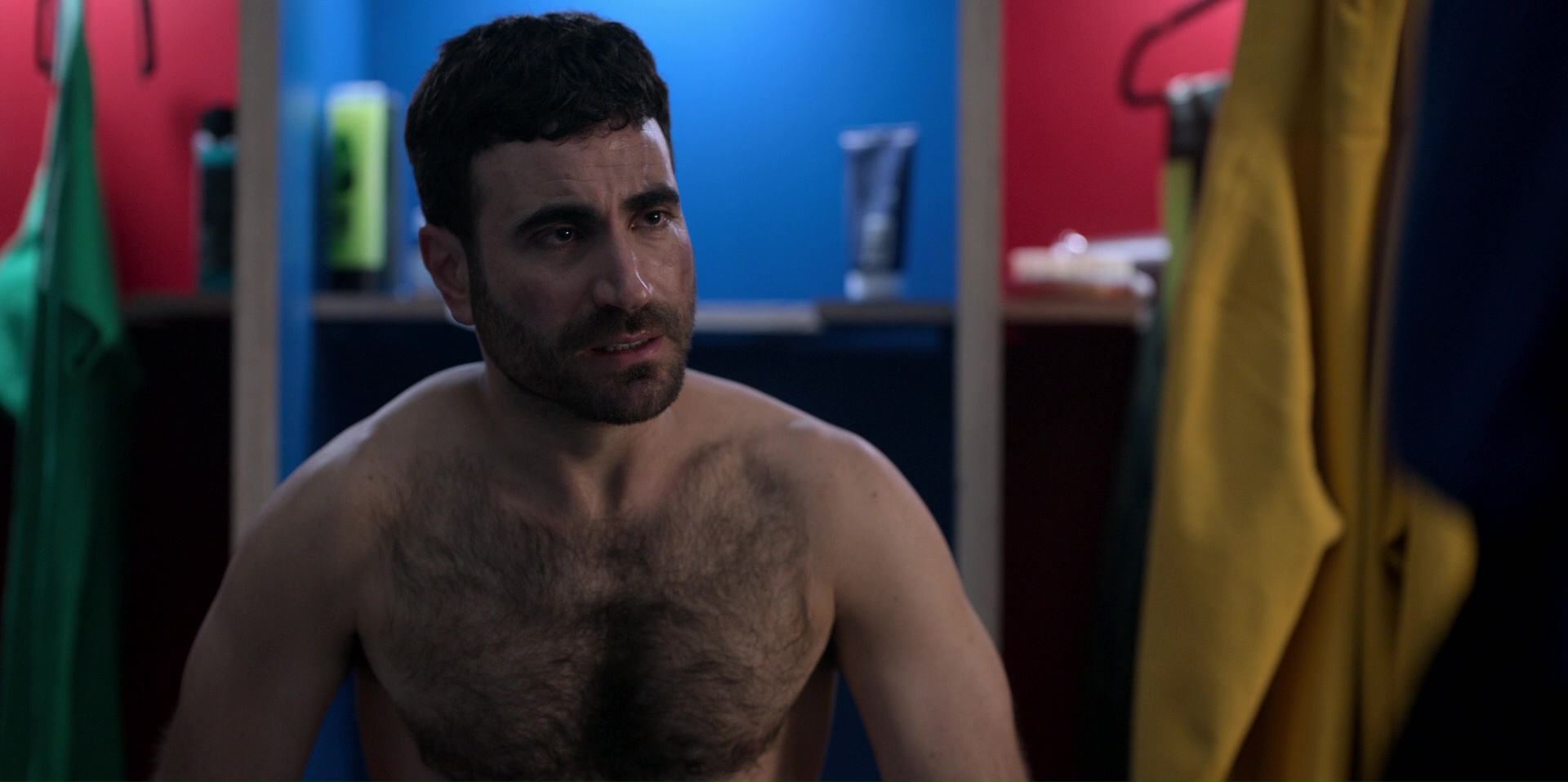 Shirtless Men On The Blog: Brett Goldstein Shirtless.