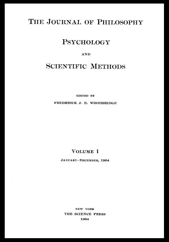 The Splintered Mind How to Publish a Journal Article in Philosophy