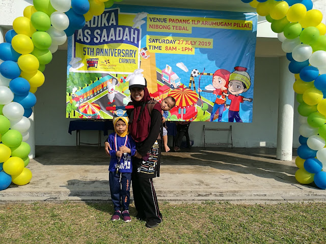 little caliph pearl city bandar tasek mutiara jawi tadika as saadah sukan sport day