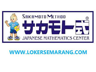 Lowongan Kerja Semarang Tenaga Pengajar Matematika Sakamoto JMC Kapuran