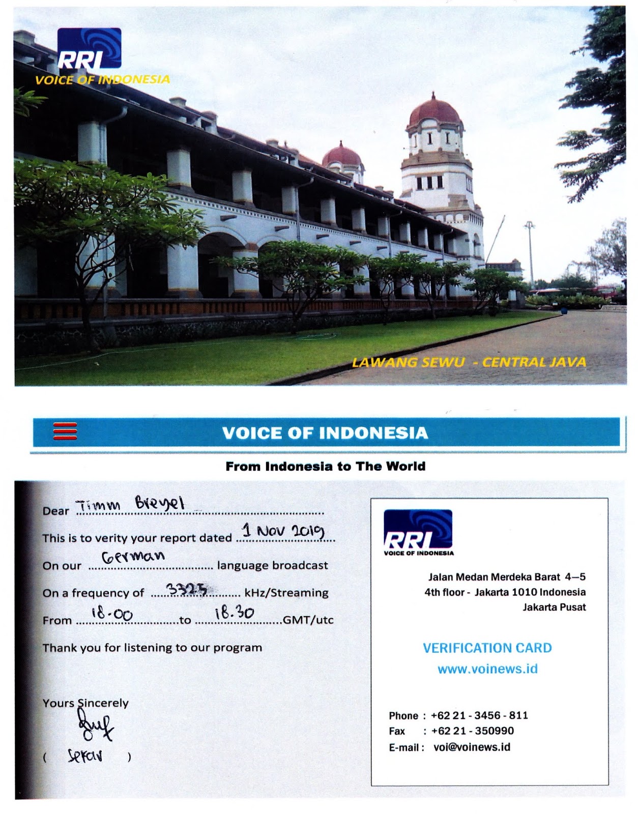 University Of Indonesia: Students Voice Concerns - xuop3tk