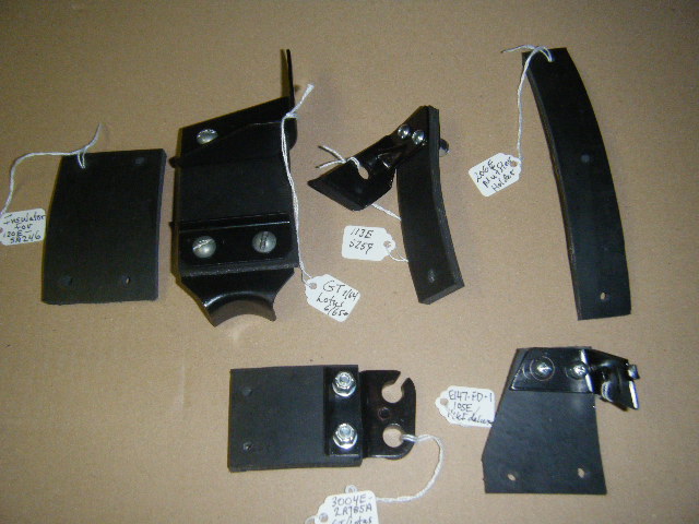 Snyders English Ford Parts: Parts