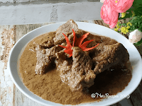 Resep Malbi Daging Sapi Khas Palembang