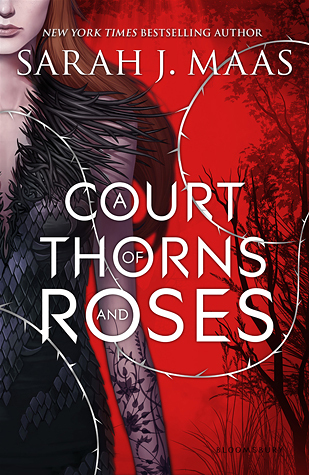 A Court of Thorns and Roses PDF book by Sarah J. Maas