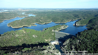 Barragem do Maranhão, Zonas de Pesca de Castelo de Vide / Portalegre (Alto Alentejo), Portugal (Fish)
