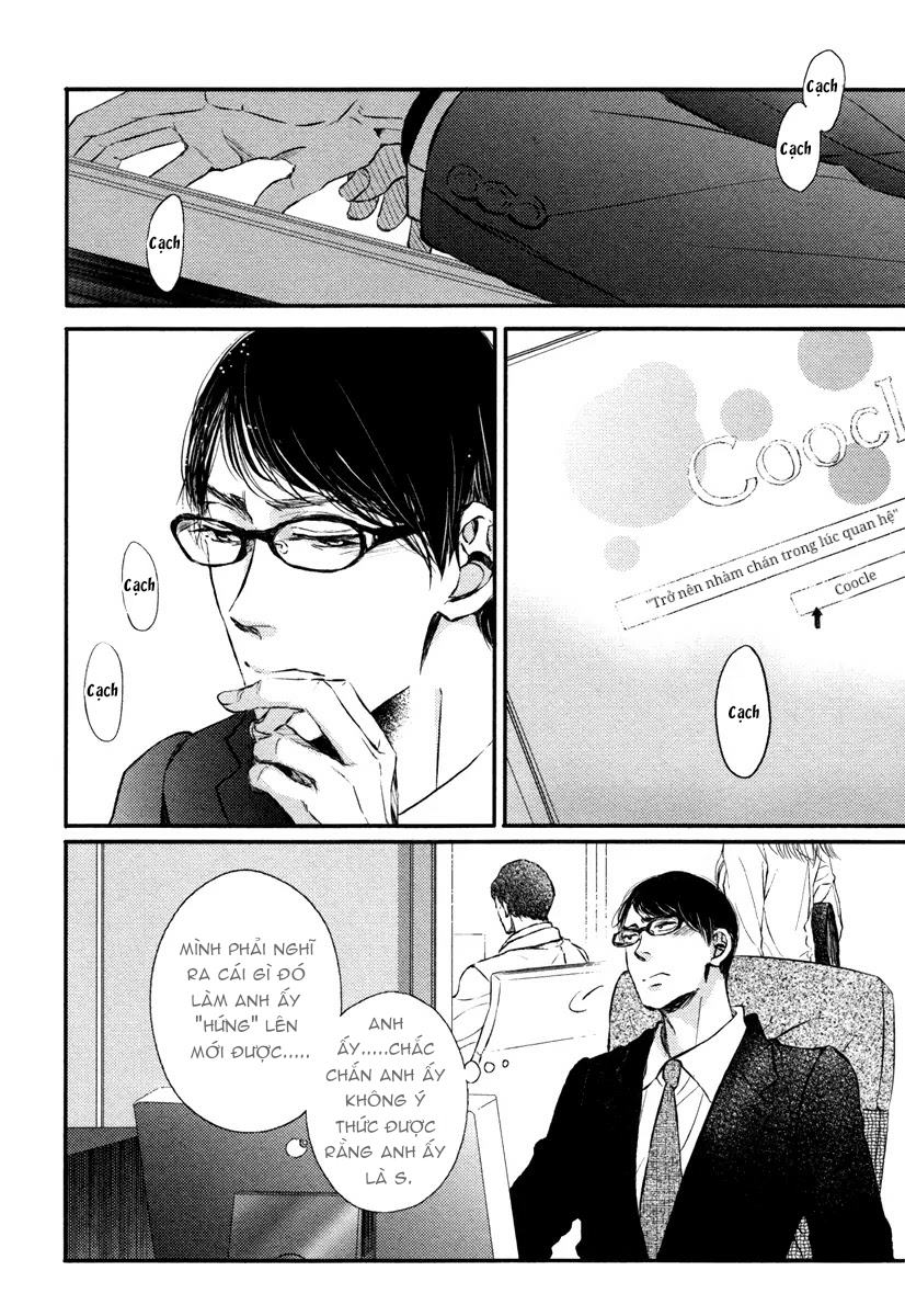 Đọc truyện Full Sự Kích Thích Và Tình Yêu - Chapter 7