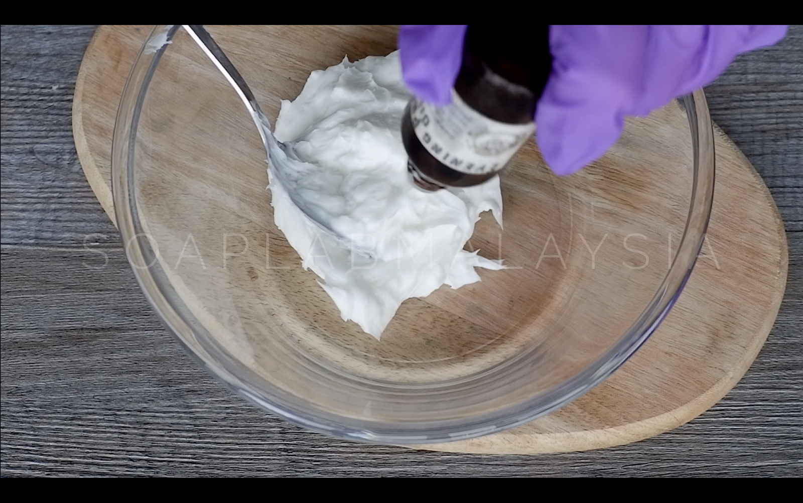 SoapLab Malaysia How To Thicken Liquid Soap using Natural Thickener