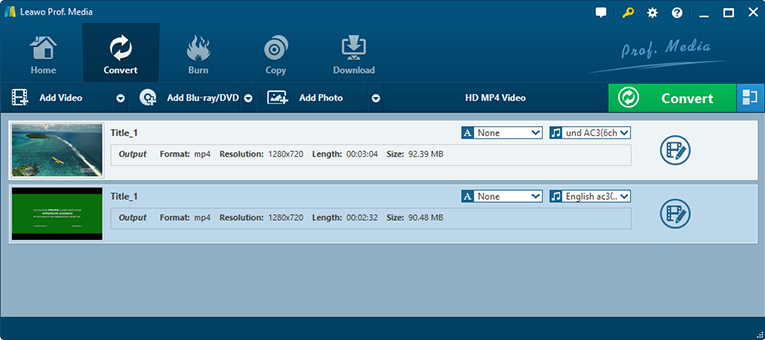 DVD/BD Multi-Solution Hub