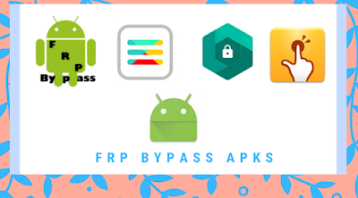 FRP BYPASS APKS | MOBIPROX BLOGSPOT