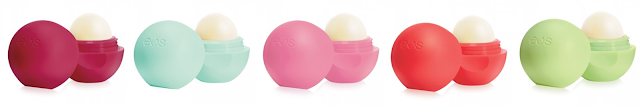 Eos lip balm, beauty, review, product