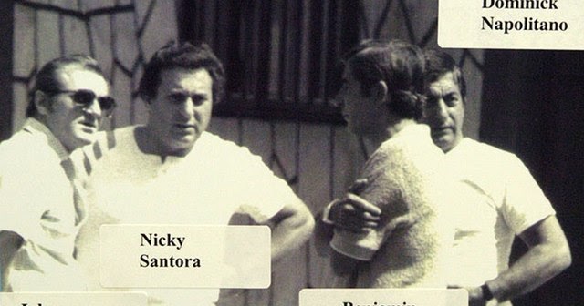 the real nicky santoro