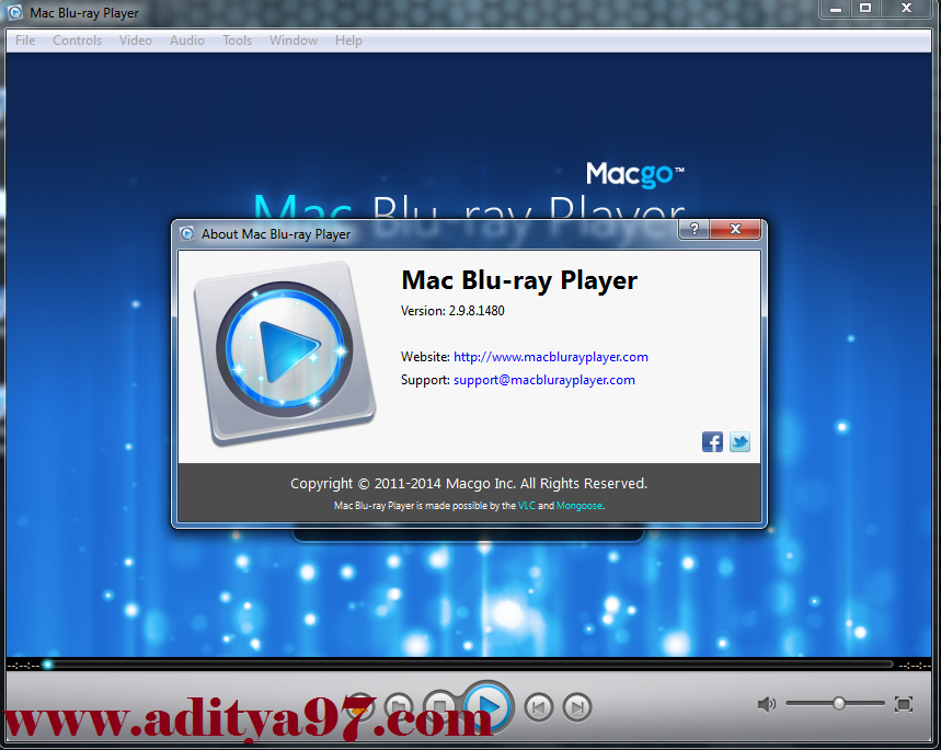 mac blu ray player for windows
