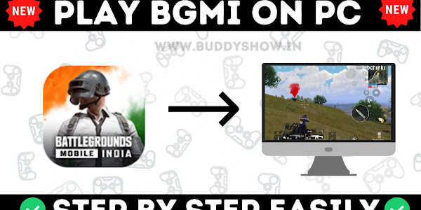 How to Play BGMI on Computer/Laptop? [ ULTIMATE GUIDE ]